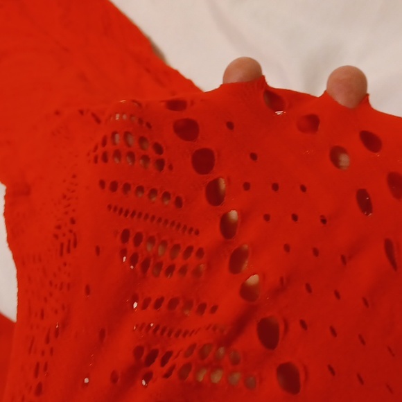 Nwt sexy stretch and thong - Picture 3 of 4